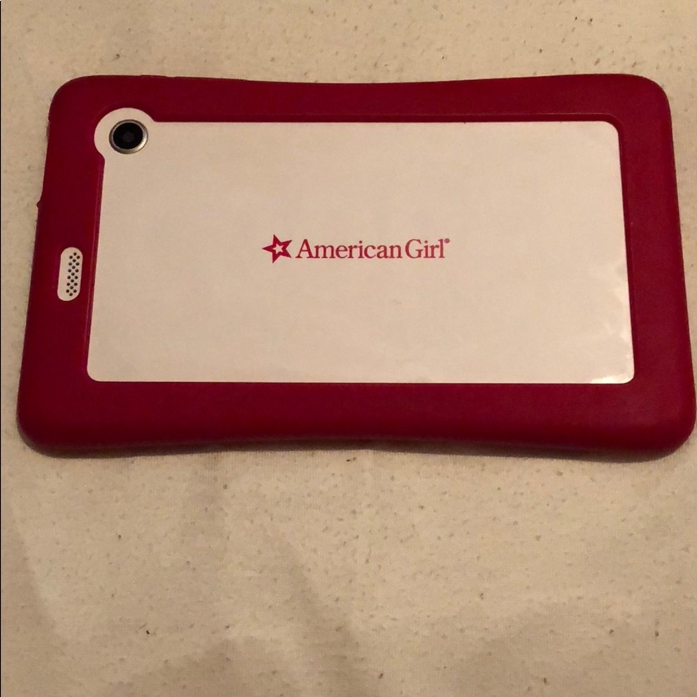 American Girl Nabi